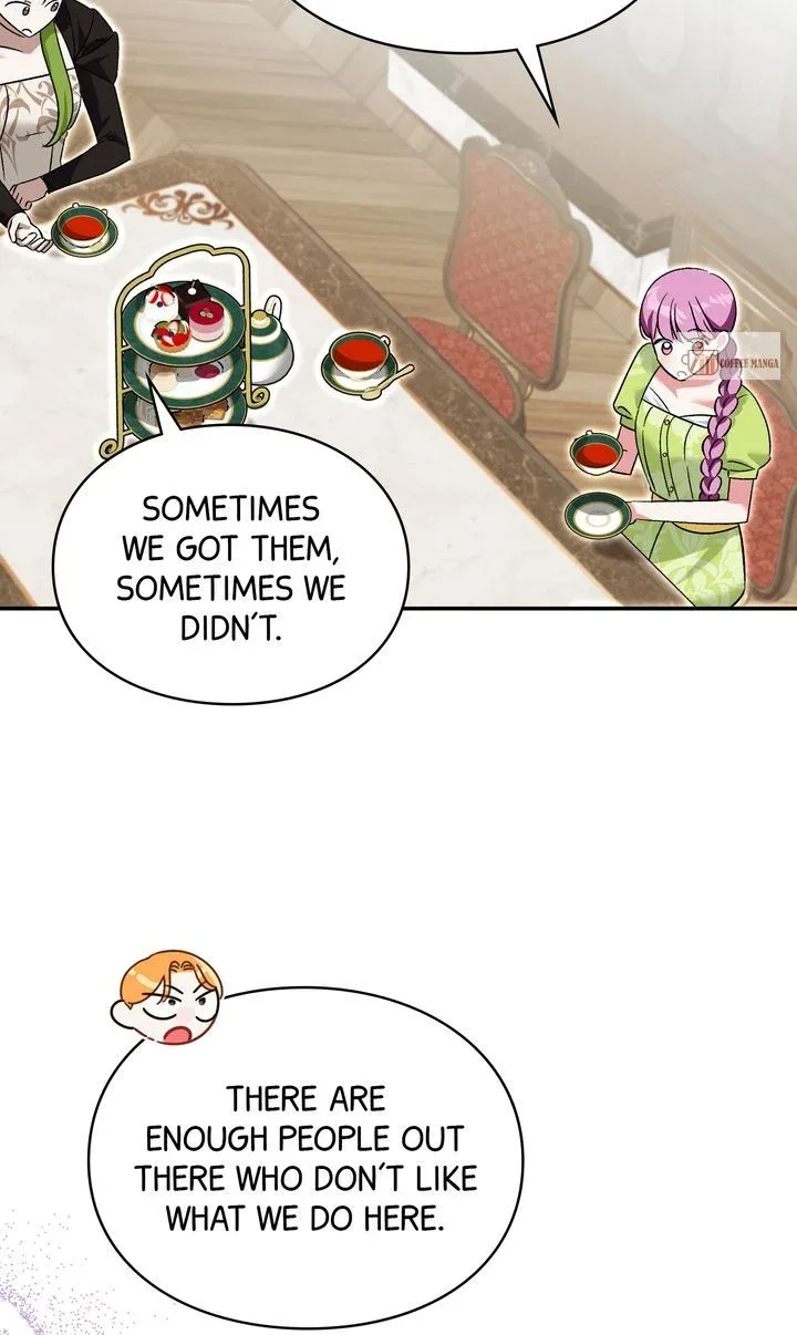 How to Protect the Master of the Monster Mansion Chapter 37 page 77