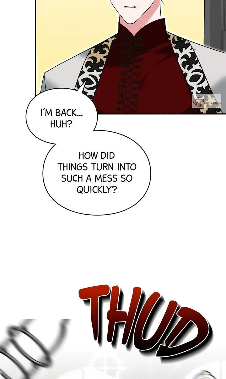 How to Protect the Master of the Monster Mansion Chapter 37 page 84