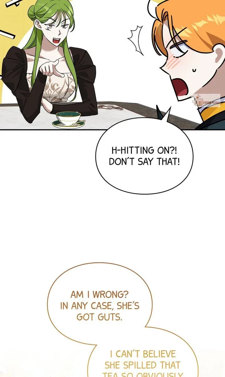 How to Protect the Master of the Monster Mansion Chapter 37 page 65