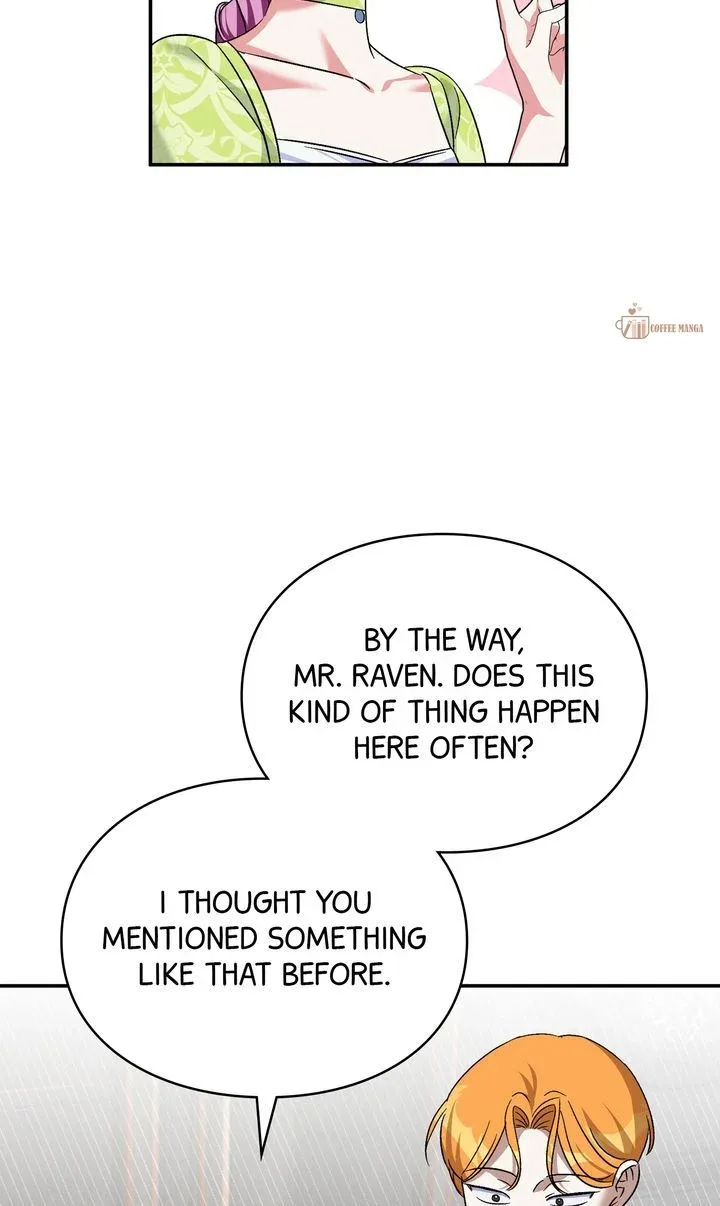 How to Protect the Master of the Monster Mansion Chapter 37 page 73