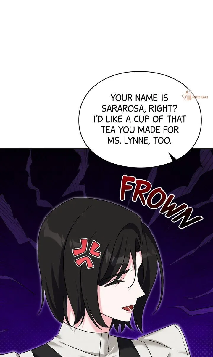 How to Protect the Master of the Monster Mansion Chapter 37 page 36