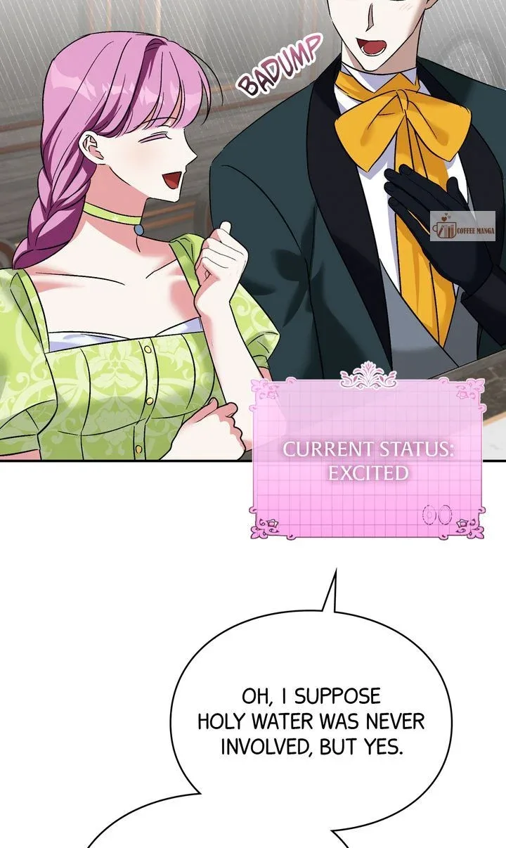 How to Protect the Master of the Monster Mansion Chapter 37 page 74