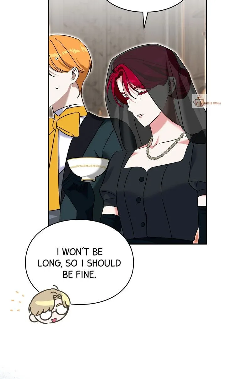 How to Protect the Master of the Monster Mansion Chapter 37 page 55