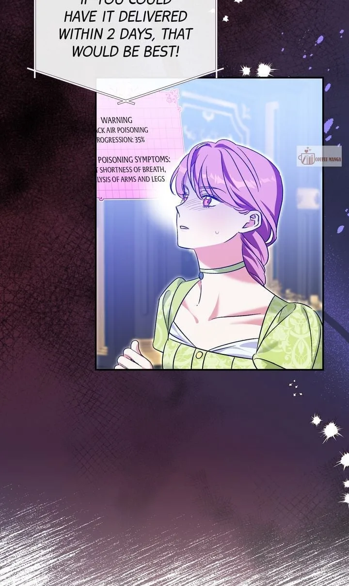 How to Protect the Master of the Monster Mansion Chapter 38 page 34