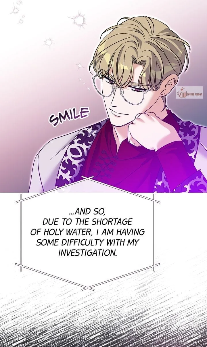 How to Protect the Master of the Monster Mansion Chapter 38 page 32