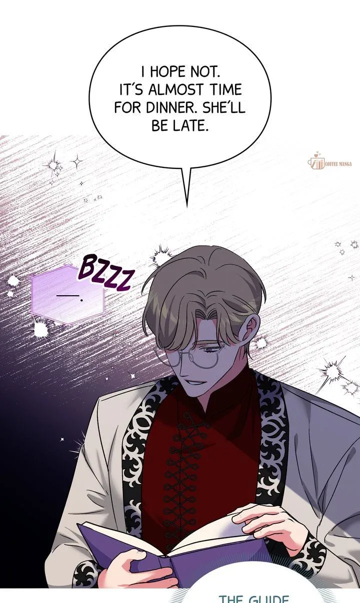 How to Protect the Master of the Monster Mansion Chapter 38 page 28