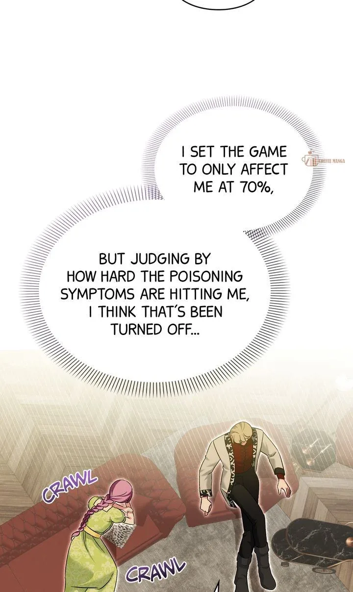 How to Protect the Master of the Monster Mansion Chapter 38 page 44