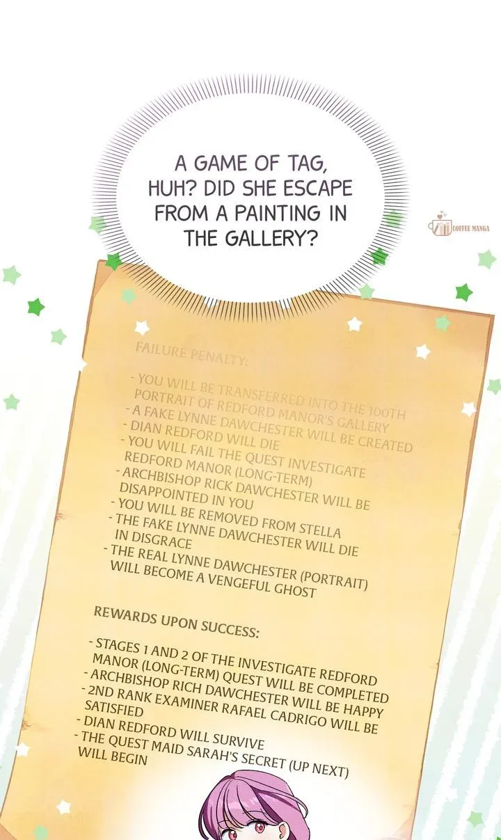 How to Protect the Master of the Monster Mansion Chapter 38 page 18