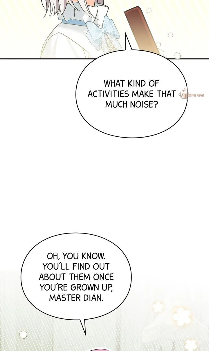 How to Protect the Master of the Monster Mansion Chapter 38 page 9