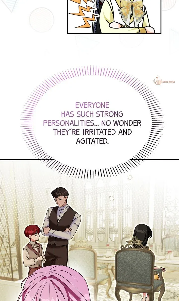 How to Protect the Master of the Monster Mansion Chapter 38 page 6