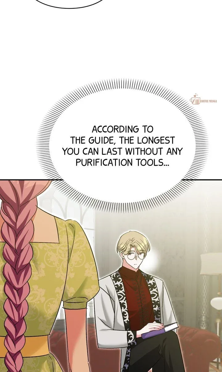 How to Protect the Master of the Monster Mansion Chapter 38 page 40