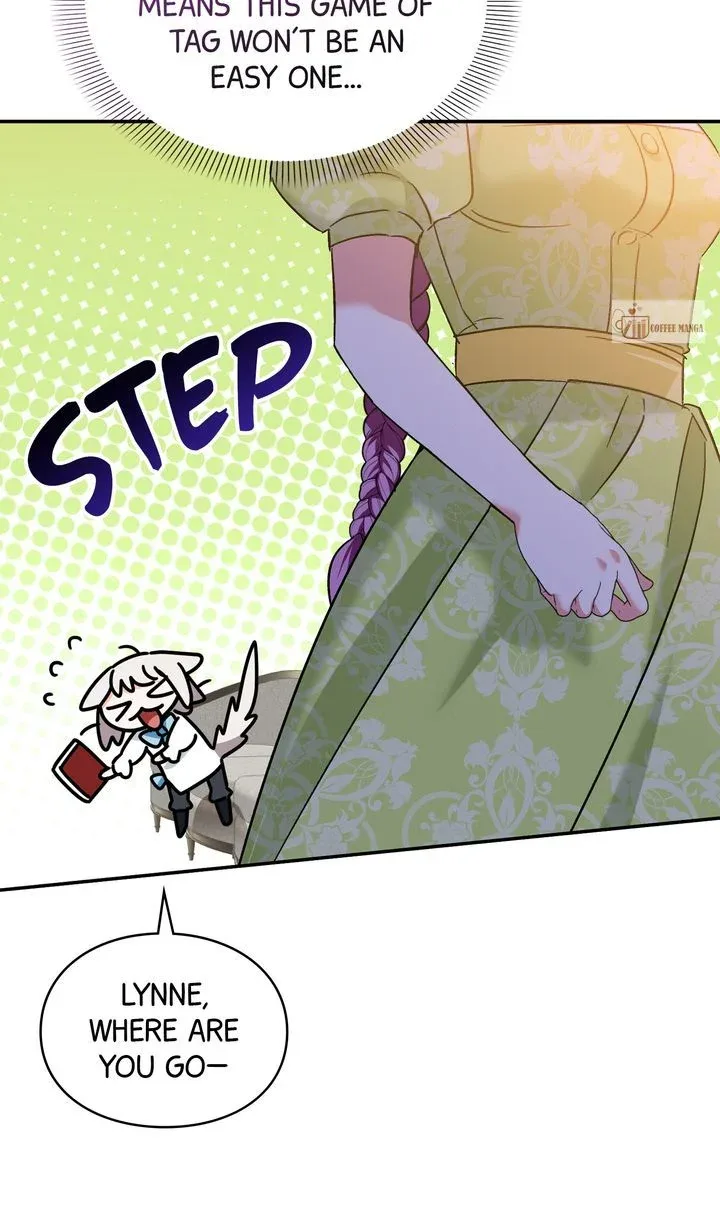 How to Protect the Master of the Monster Mansion Chapter 38 page 20