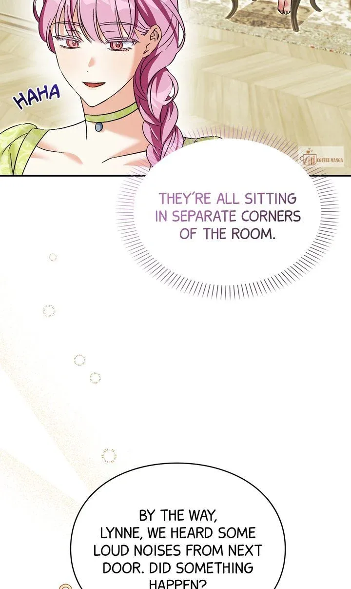 How to Protect the Master of the Monster Mansion Chapter 38 page 7