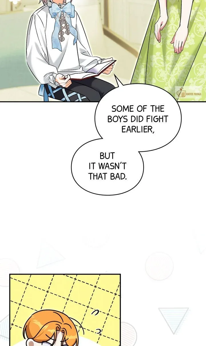 How to Protect the Master of the Monster Mansion Chapter 38 page 4