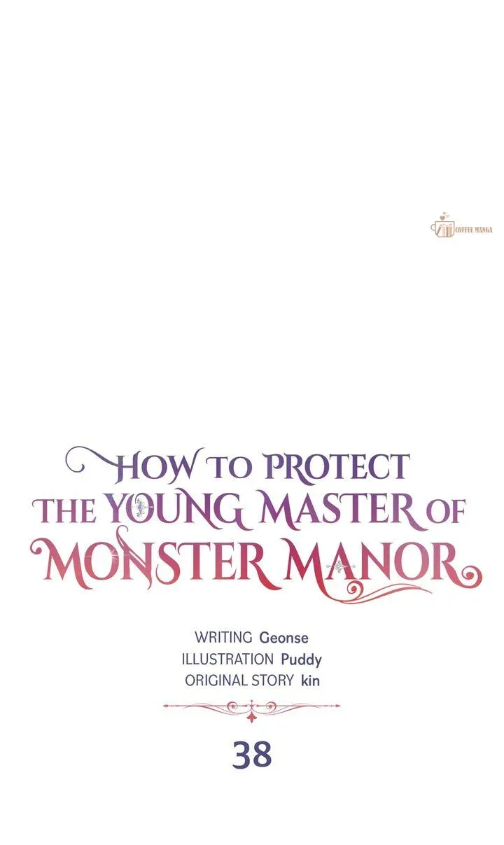 How to Protect the Master of the Monster Mansion Chapter 38 page 25