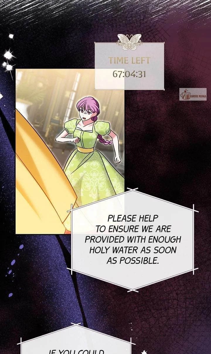 How to Protect the Master of the Monster Mansion Chapter 38 page 33