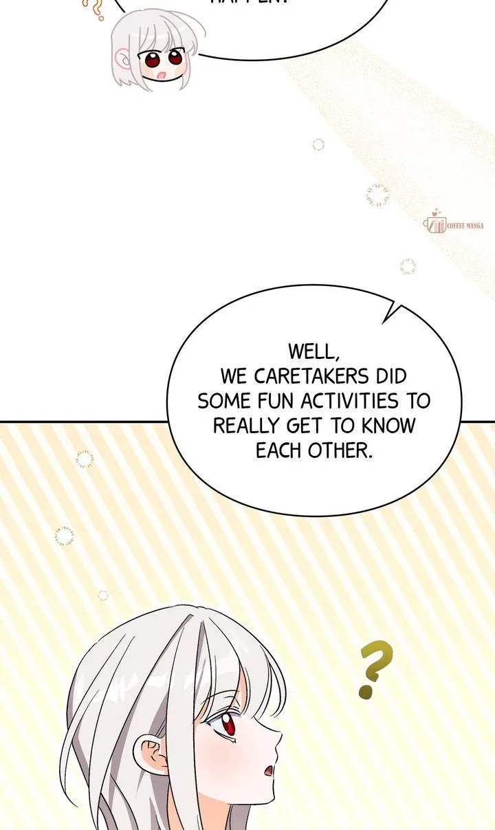 How to Protect the Master of the Monster Mansion Chapter 38 page 8