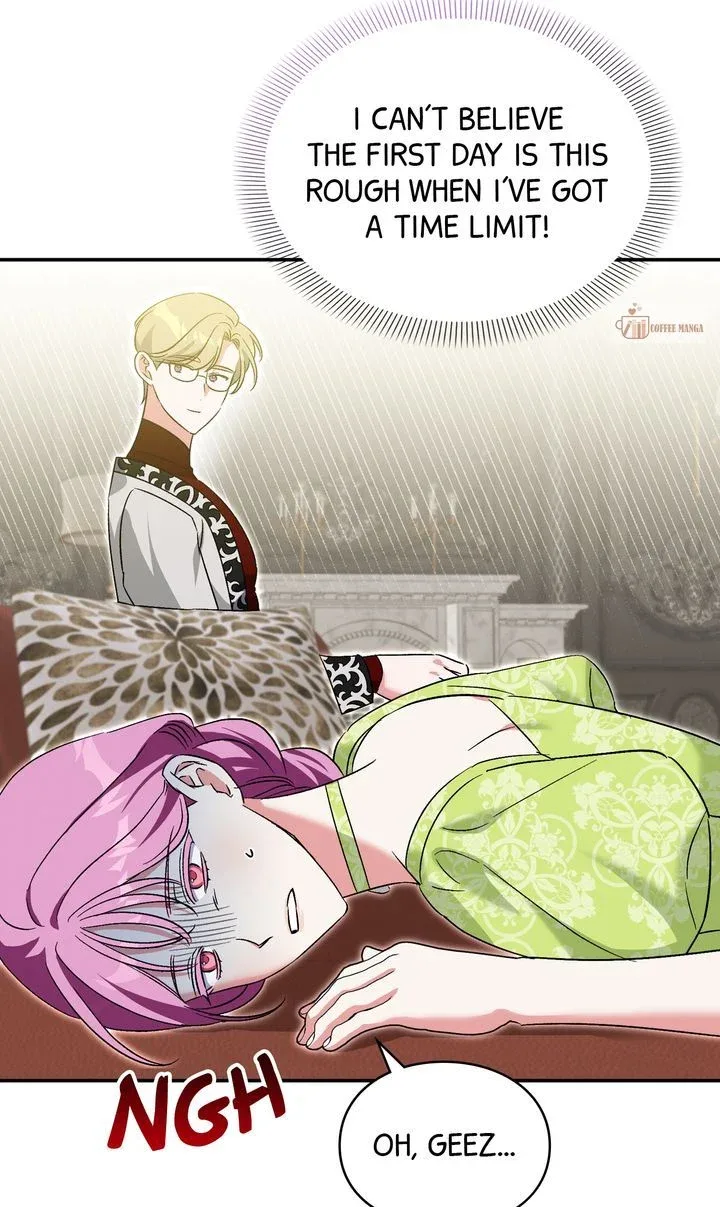 How to Protect the Master of the Monster Mansion Chapter 38 page 43