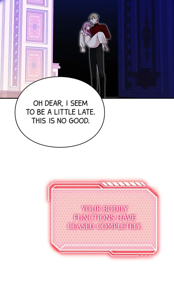 How to Protect the Master of the Monster Mansion Chapter 39 page 22