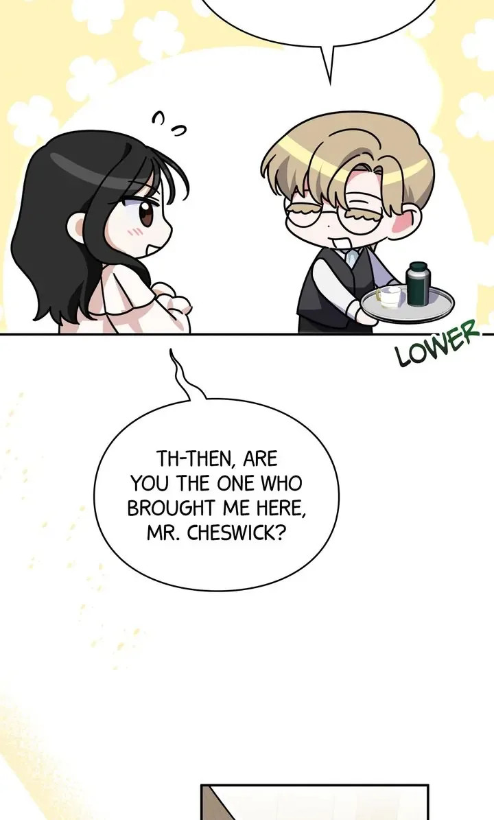 How to Protect the Master of the Monster Mansion Chapter 39 page 52