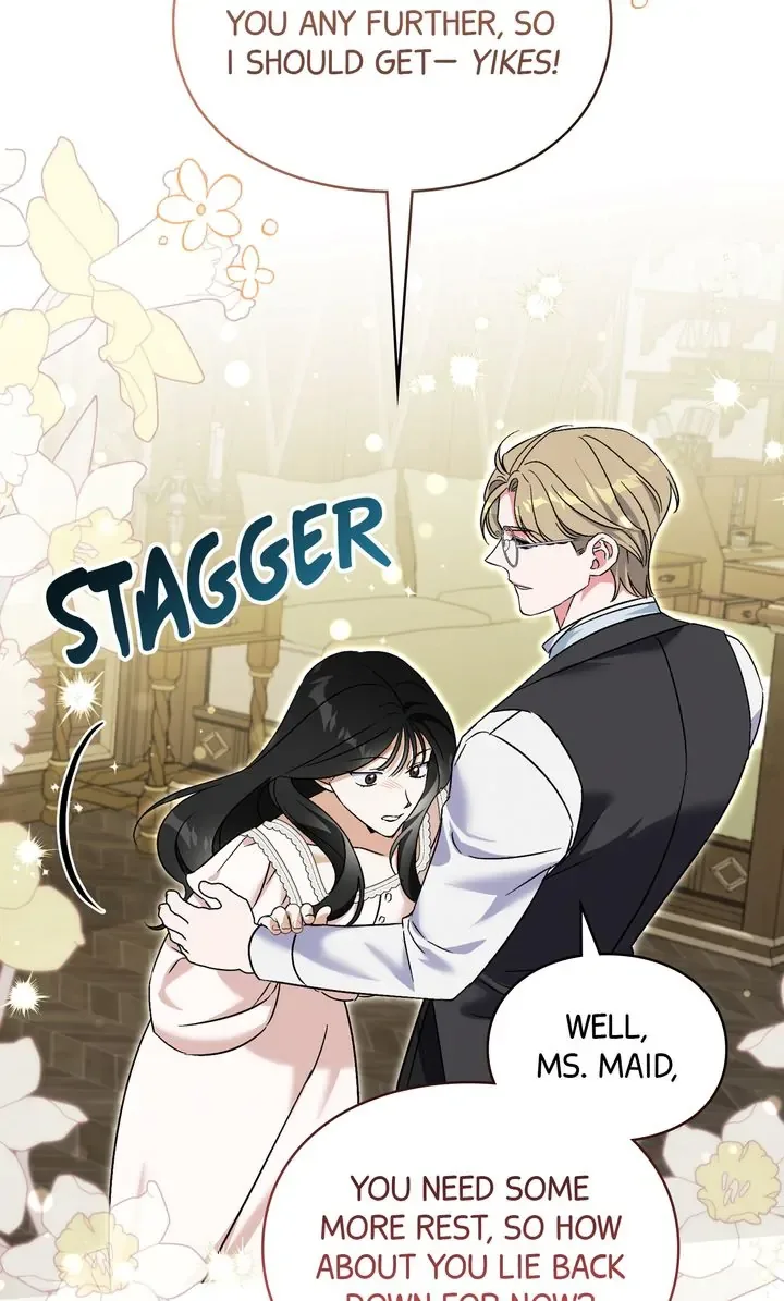 How to Protect the Master of the Monster Mansion Chapter 39 page 57