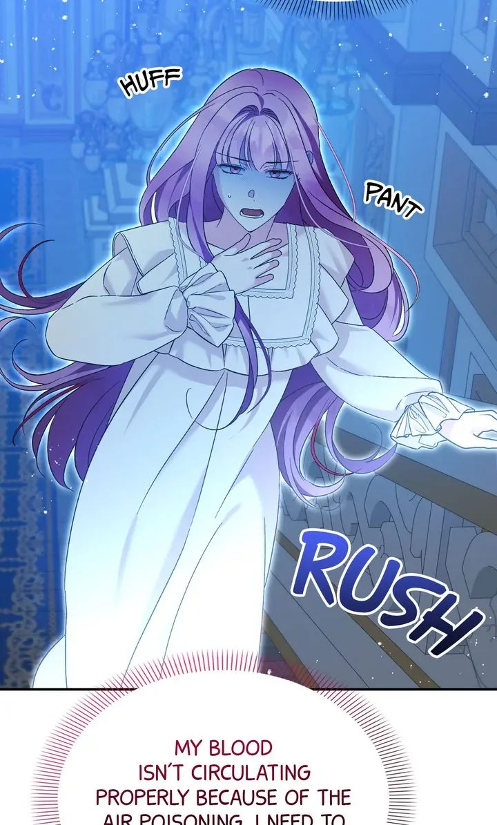 How to Protect the Master of the Monster Mansion Chapter 39 page 9