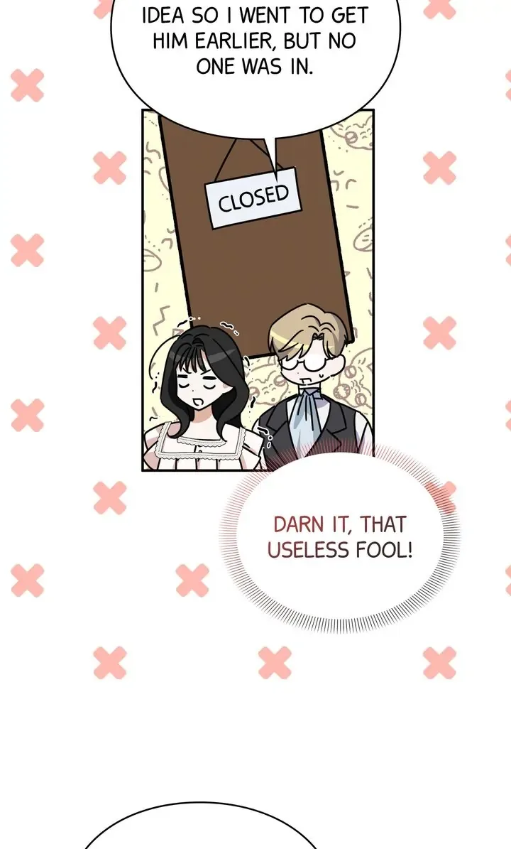 How to Protect the Master of the Monster Mansion Chapter 39 page 77