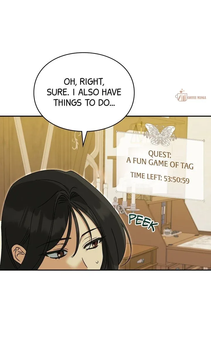 How to Protect the Master of the Monster Mansion Chapter 40 page 13