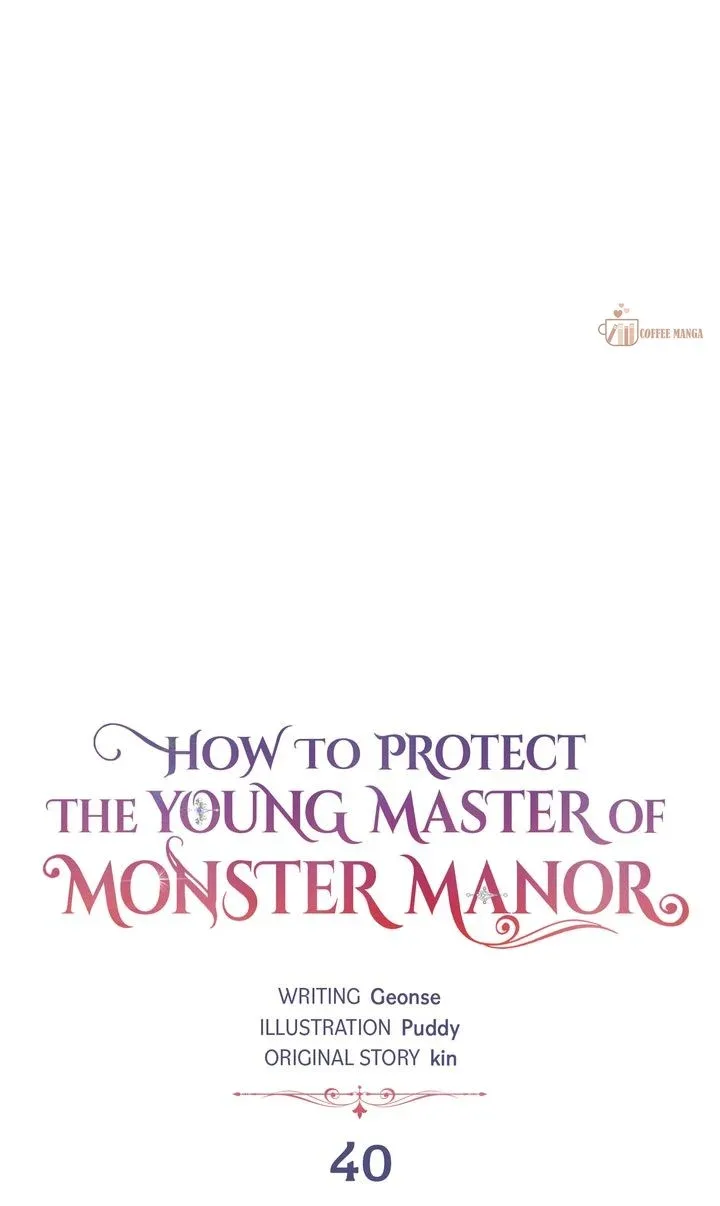 How to Protect the Master of the Monster Mansion Chapter 40 page 2