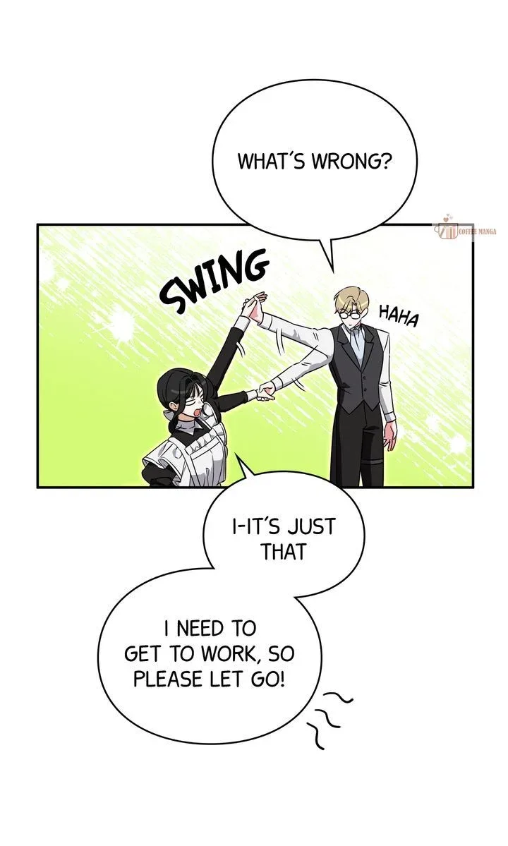 How to Protect the Master of the Monster Mansion Chapter 41 page 11