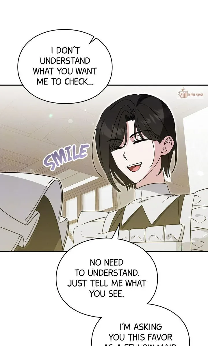 How to Protect the Master of the Monster Mansion Chapter 41 page 38