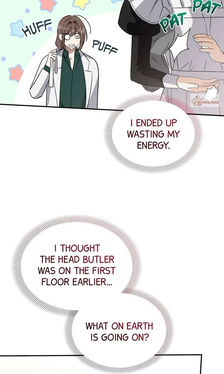 How to Protect the Master of the Monster Mansion Chapter 41 page 62