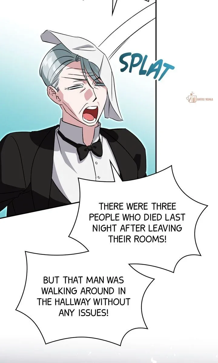 How to Protect the Master of the Monster Mansion Chapter 41 page 69