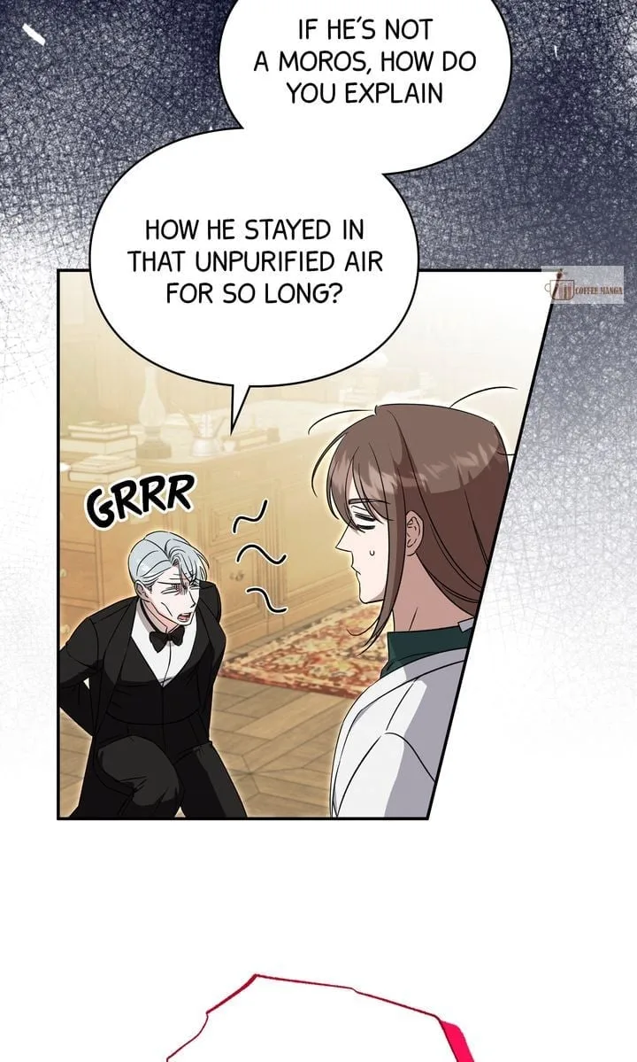 How to Protect the Master of the Monster Mansion Chapter 41 page 71