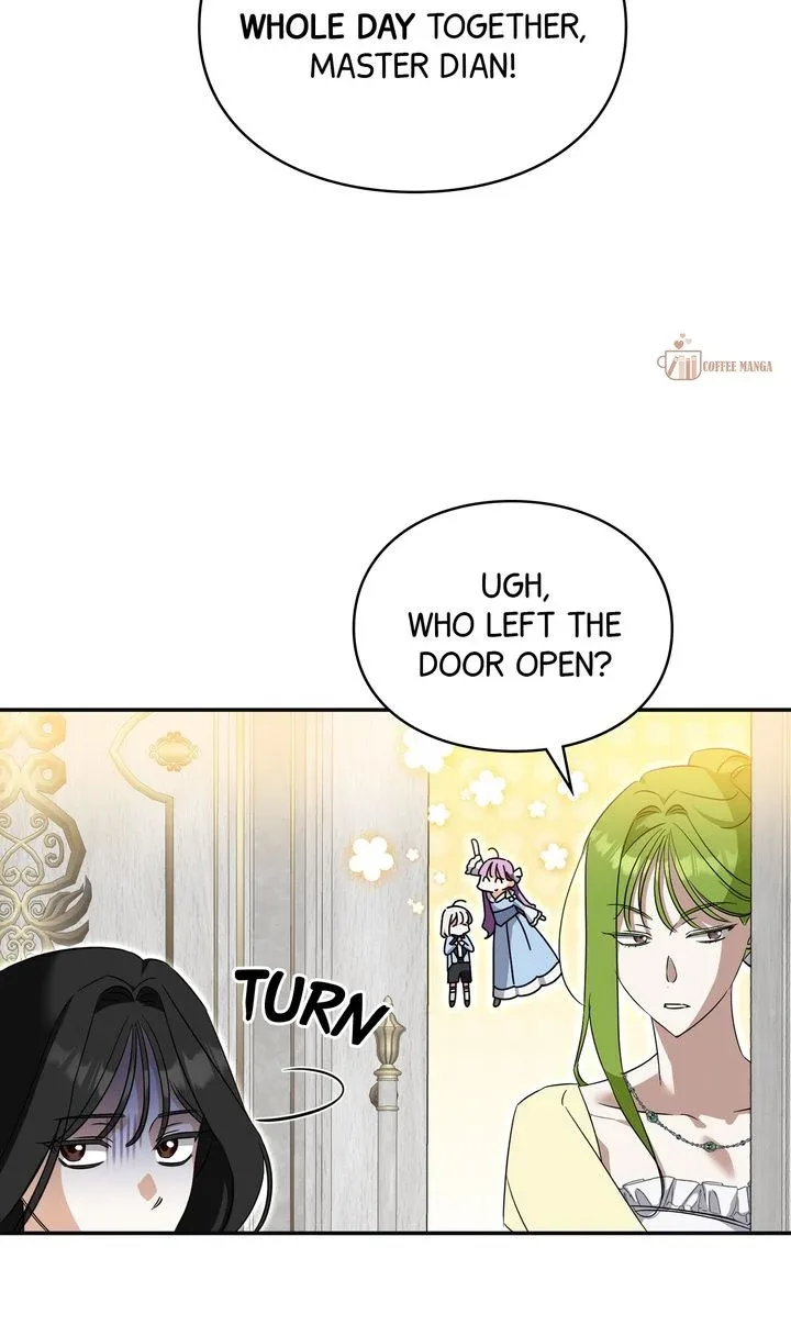 How to Protect the Master of the Monster Mansion Chapter 40 page 33