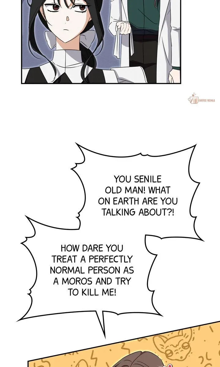 How to Protect the Master of the Monster Mansion Chapter 41 page 67