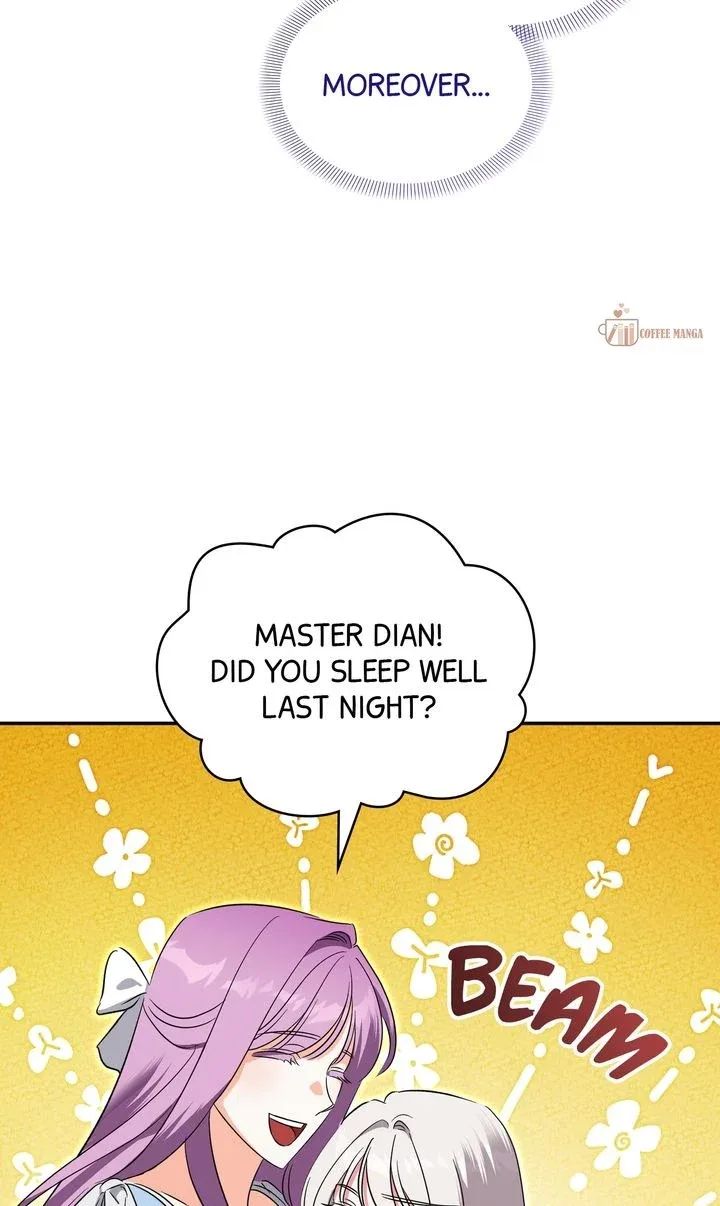 How to Protect the Master of the Monster Mansion Chapter 40 page 19