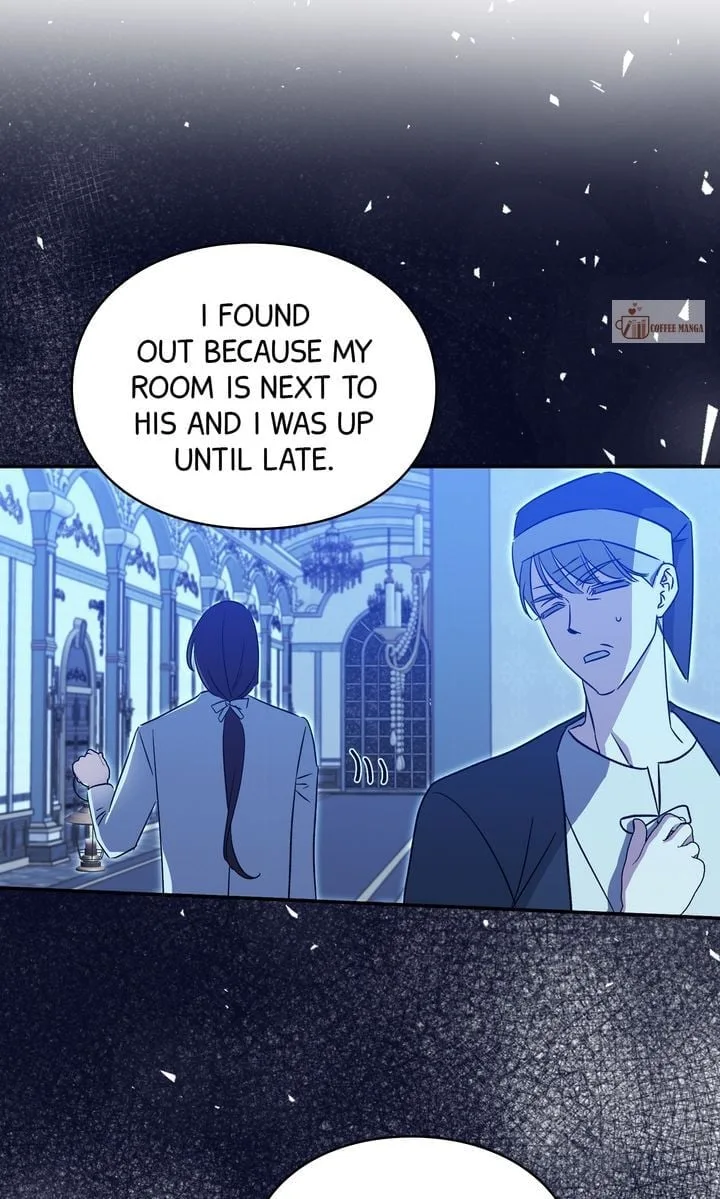 How to Protect the Master of the Monster Mansion Chapter 41 page 70