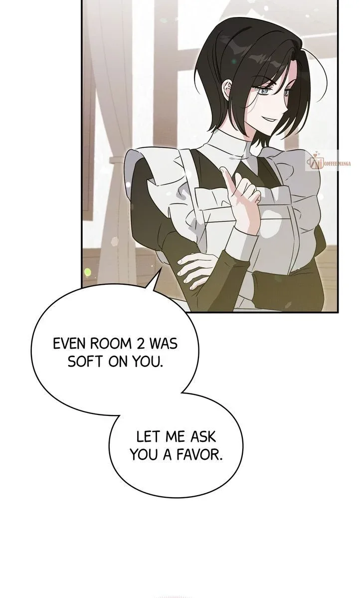 How to Protect the Master of the Monster Mansion Chapter 41 page 34