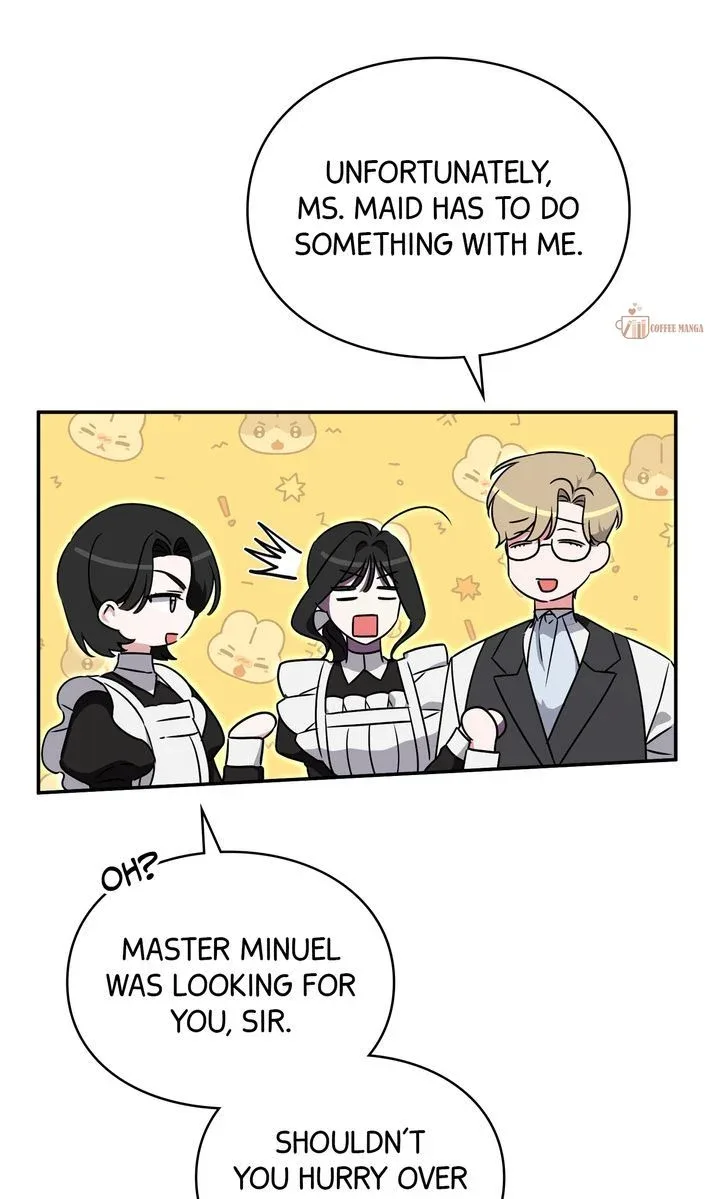 How to Protect the Master of the Monster Mansion Chapter 41 page 17