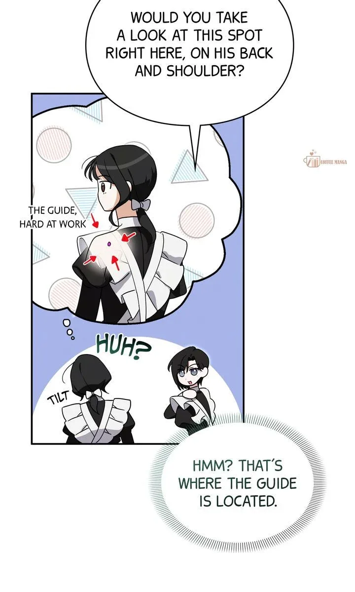 How to Protect the Master of the Monster Mansion Chapter 41 page 37