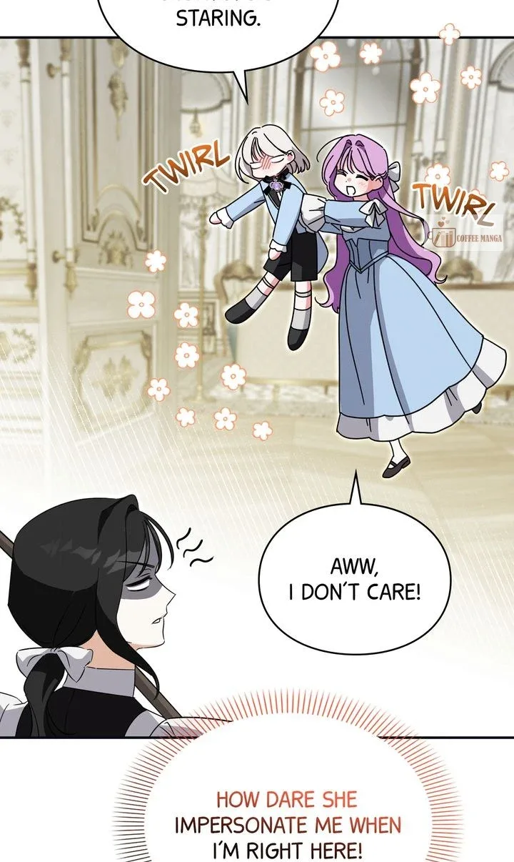 How to Protect the Master of the Monster Mansion Chapter 40 page 21