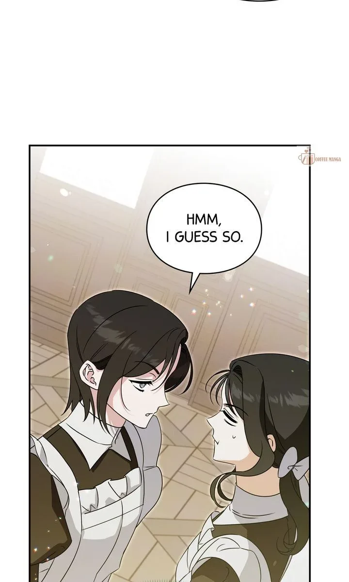 How to Protect the Master of the Monster Mansion Chapter 41 page 28