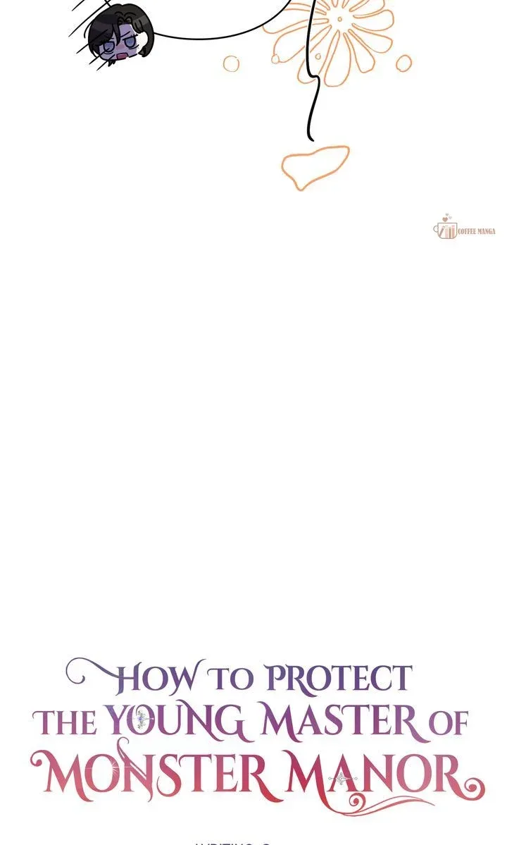 How to Protect the Master of the Monster Mansion Chapter 41 page 24