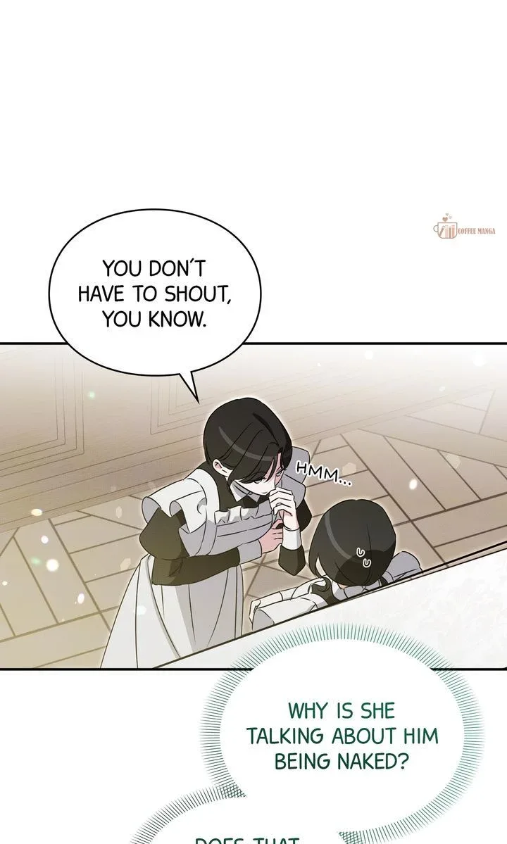 How to Protect the Master of the Monster Mansion Chapter 41 page 32