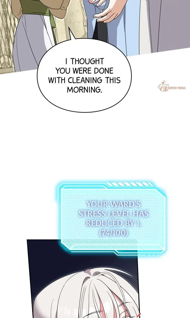 How to Protect the Master of the Monster Mansion Chapter 40 page 38