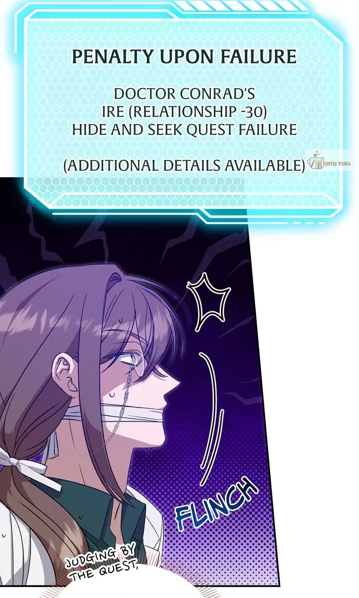 How to Protect the Master of the Monster Mansion Chapter 41 page 48