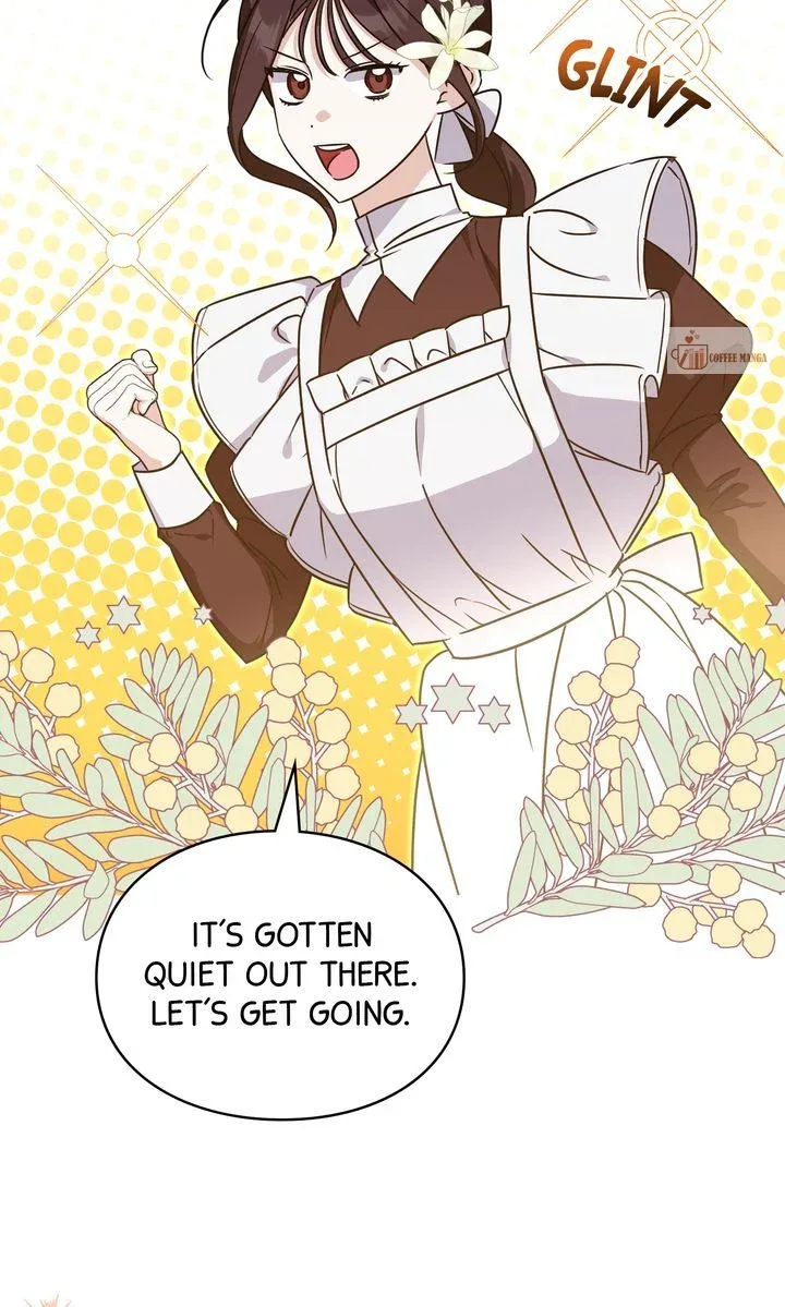 How to Protect the Master of the Monster Mansion Chapter 41 page 8