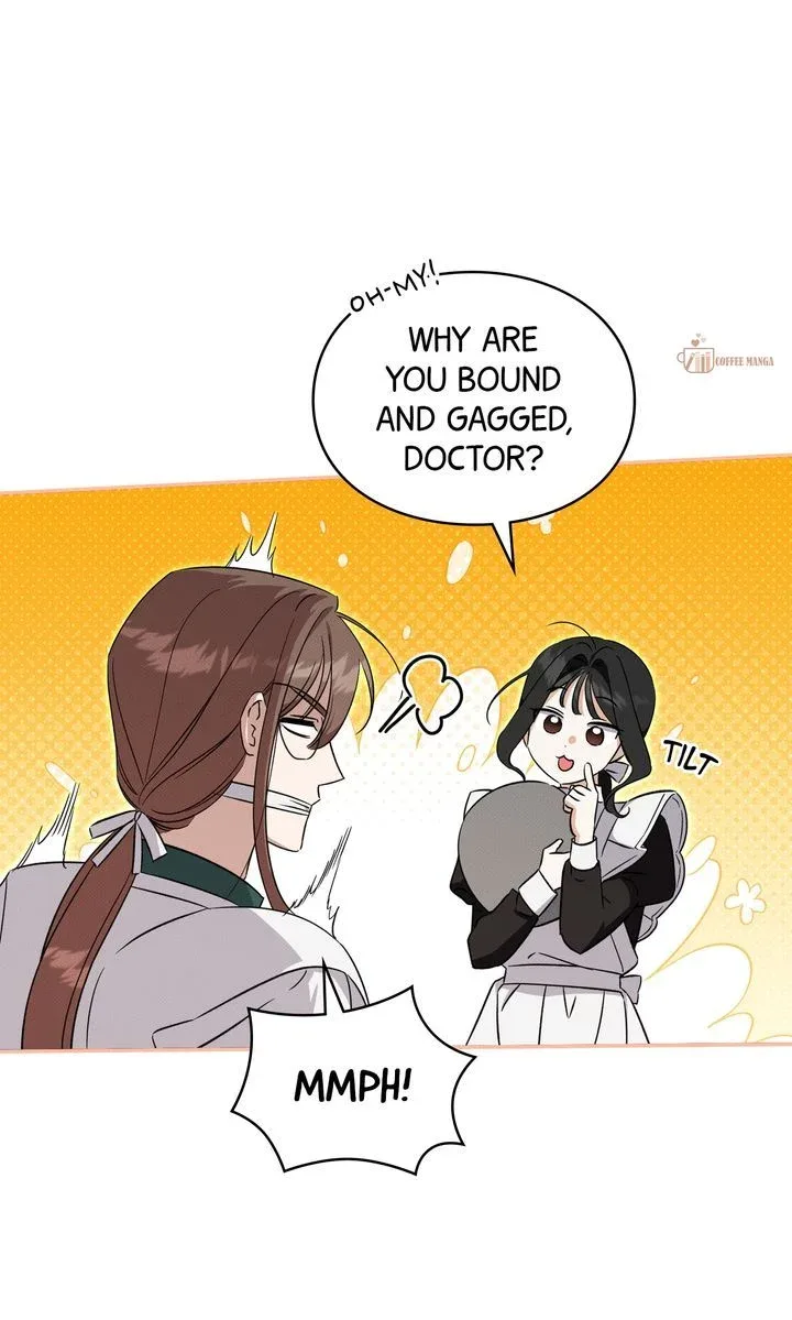How to Protect the Master of the Monster Mansion Chapter 41 page 51