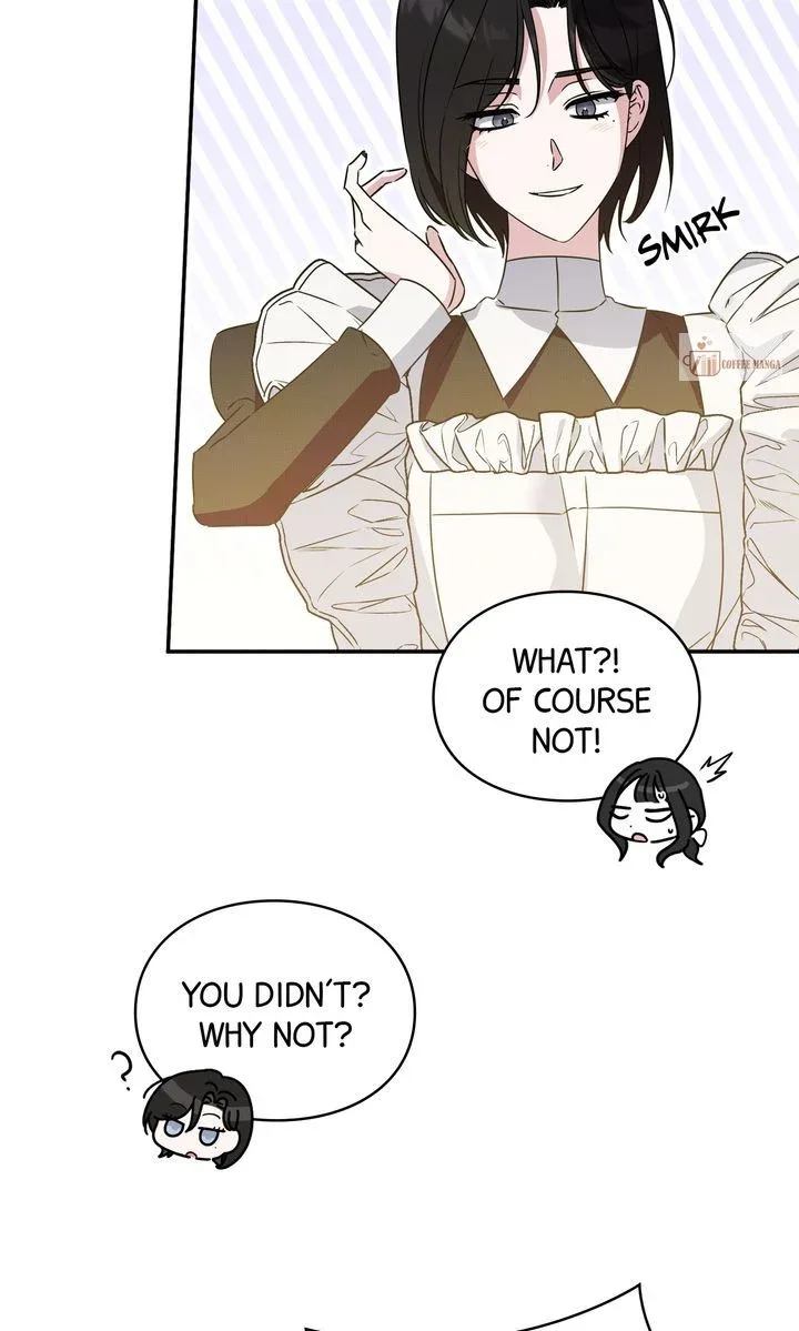 How to Protect the Master of the Monster Mansion Chapter 41 page 30